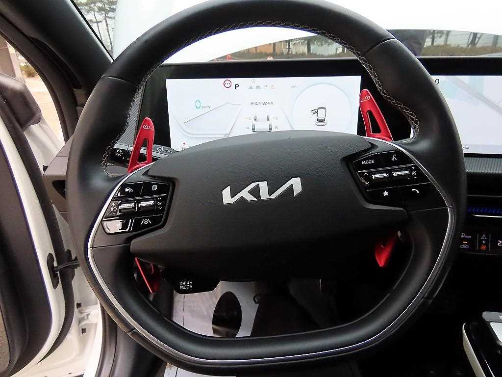 KIA EV6 - Vista 8