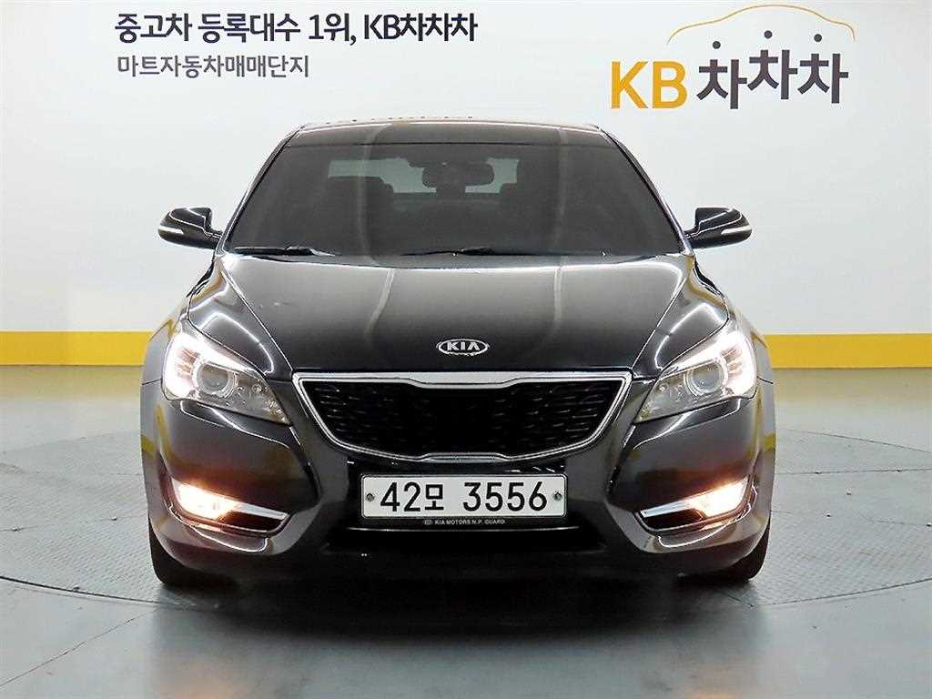 KIA K7 2013 - Importación desde Corea - HF Imports Iquique - Foto 1