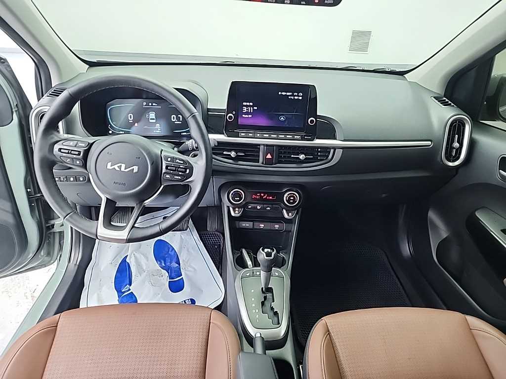 KIA Morning - Vista 7