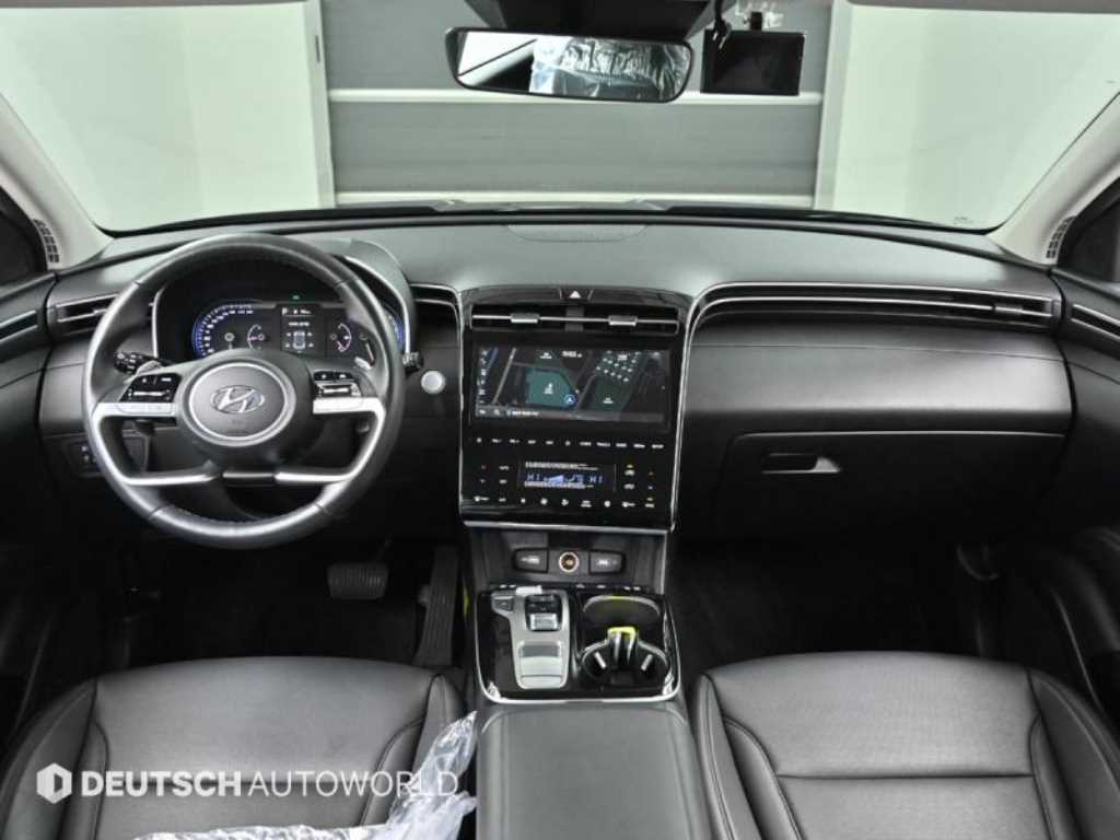 HYUNDAI Tucson - Vista 7