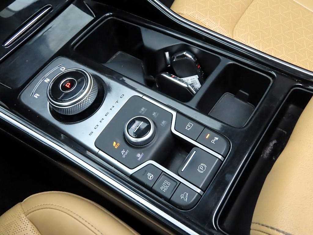 KIA Sorento - Vista 11