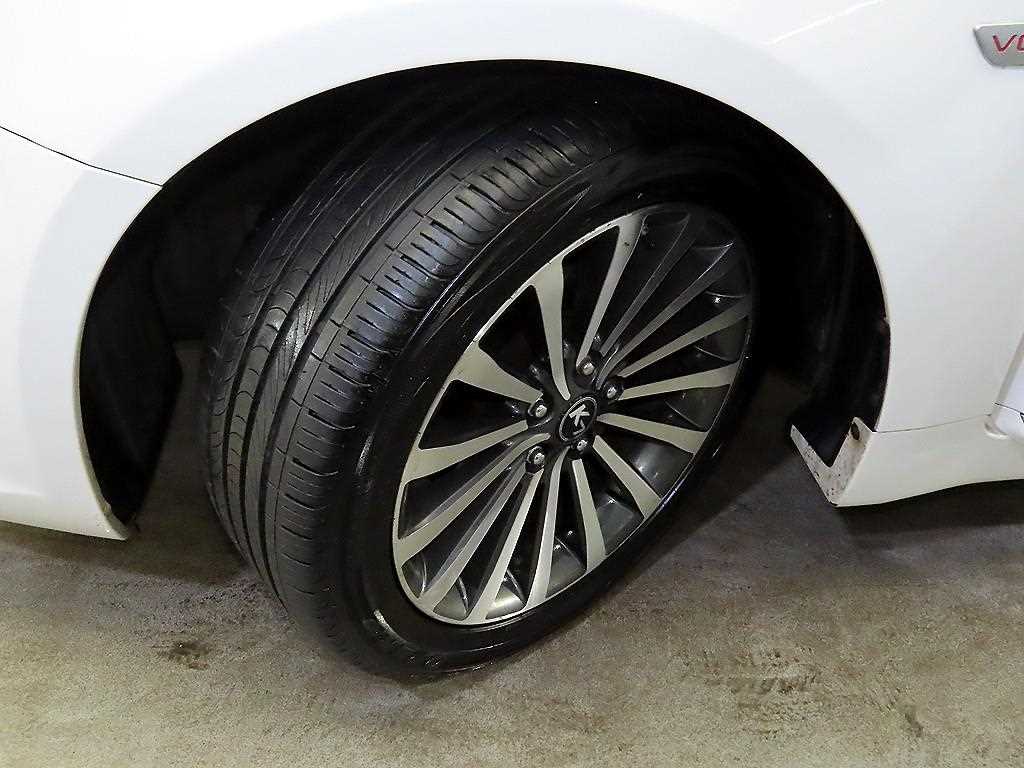 KIA K7 2012 - Importación desde Corea - HF Imports Iquique - Foto 19