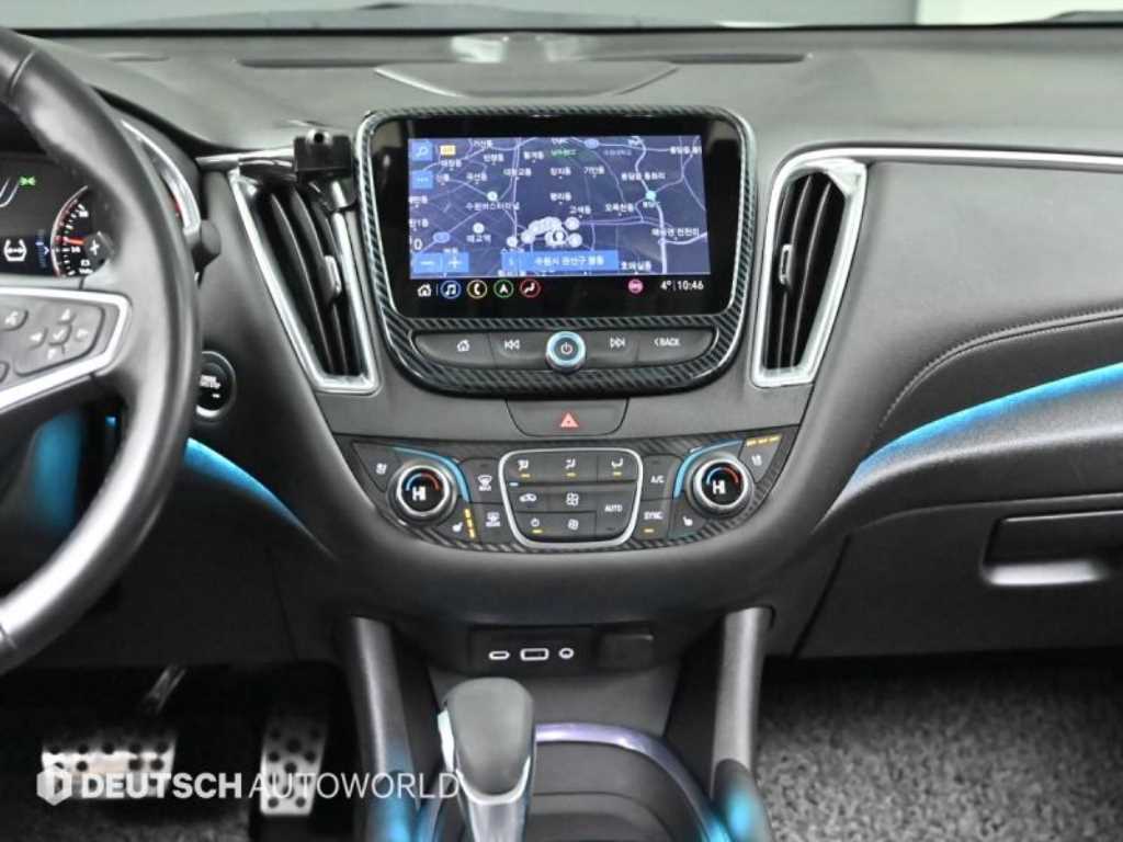 Chevrolet Malibu 2019 - Importación desde Corea - HF Imports Iquique - Foto 14