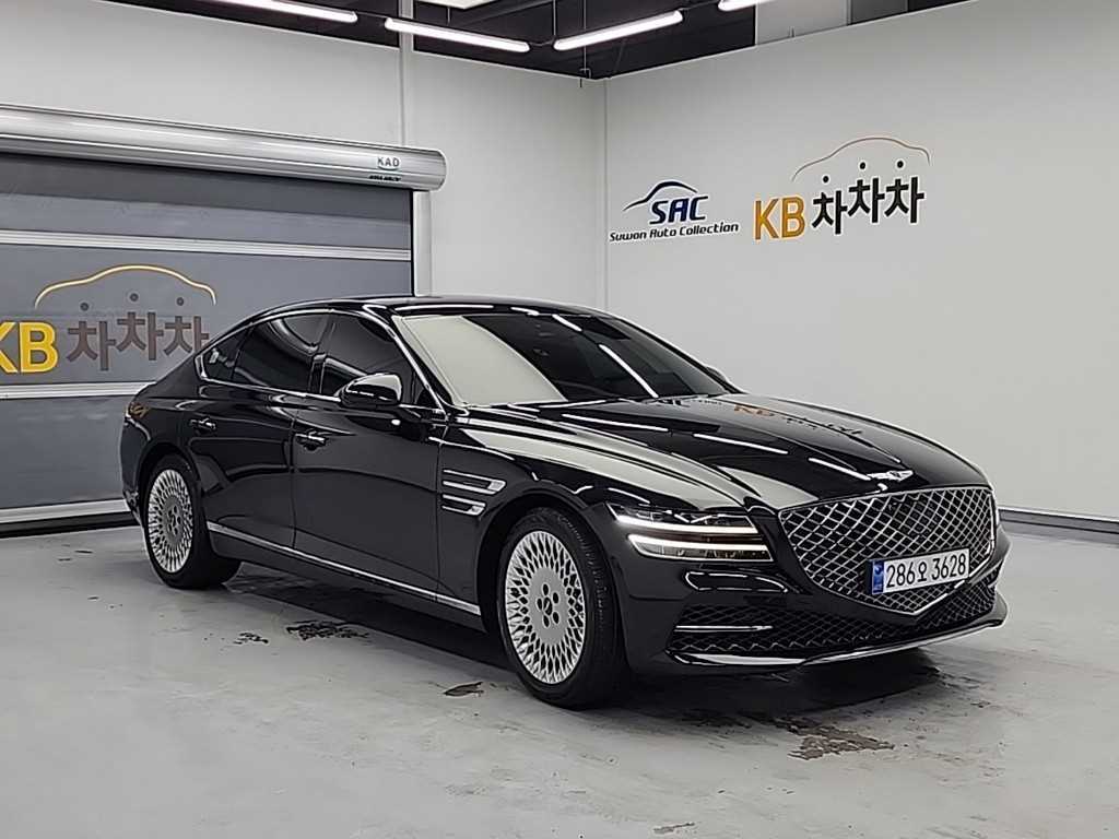 Genesis G80 - Vista 4