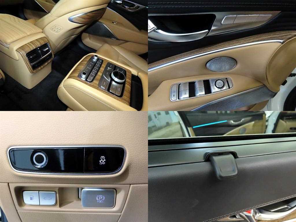 KIA K9 2022 Blanco - Importación desde Corea - HF Imports Iquique - Foto 17