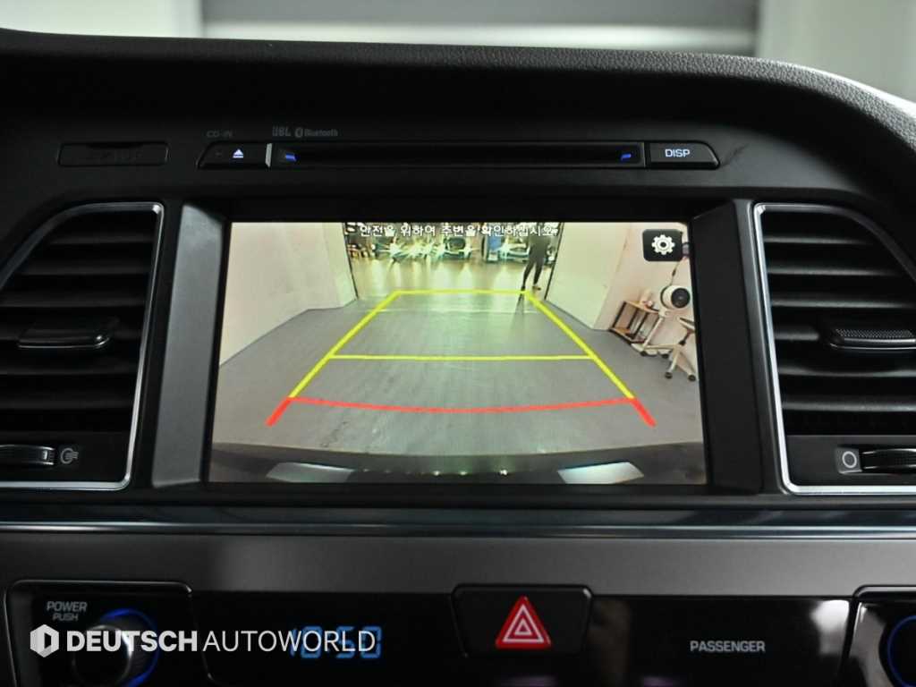 HYUNDAI Sonata 2015 - Importación desde Corea - HF Imports Iquique - Foto 15