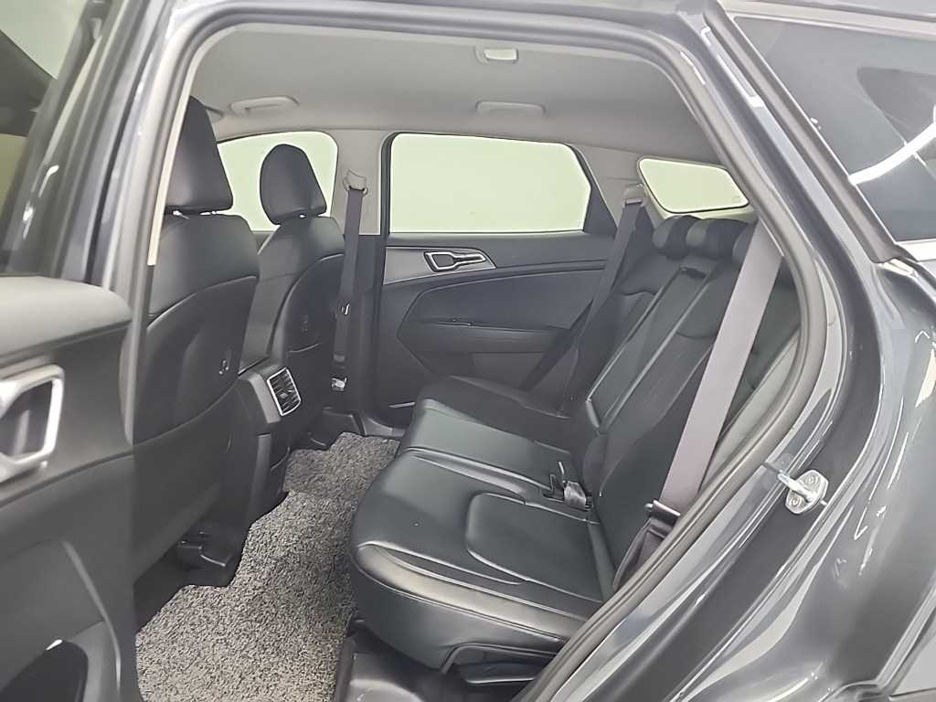 KIA Sportage - Vista 12