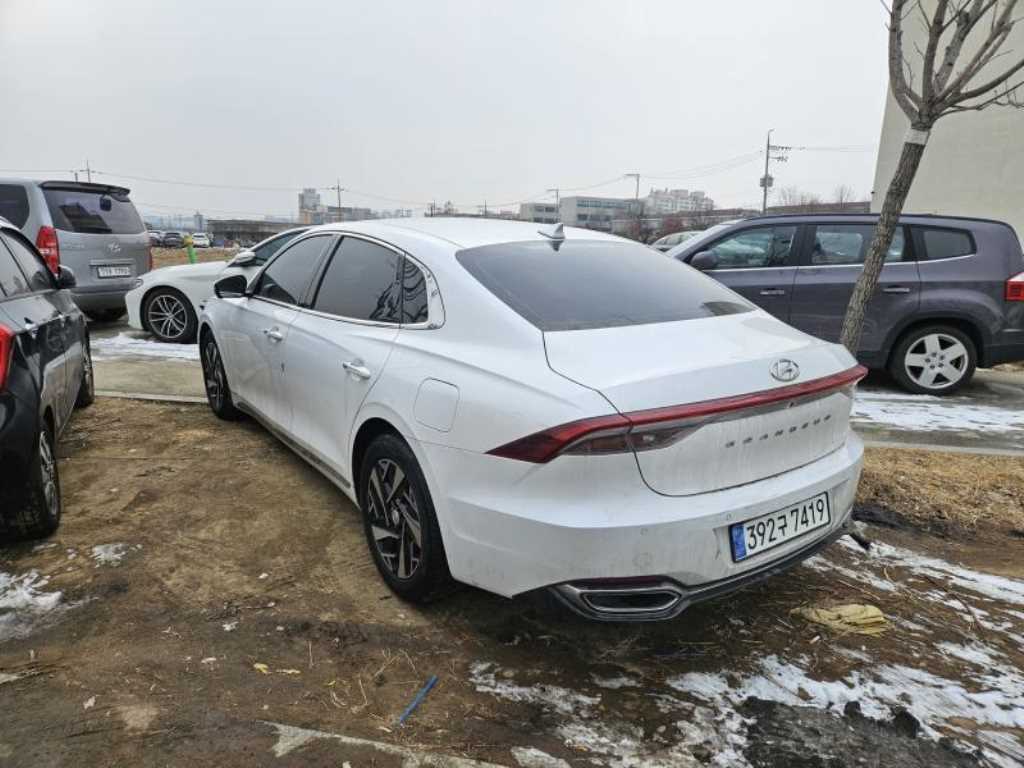 HYUNDAI Grandeur - Vista 4