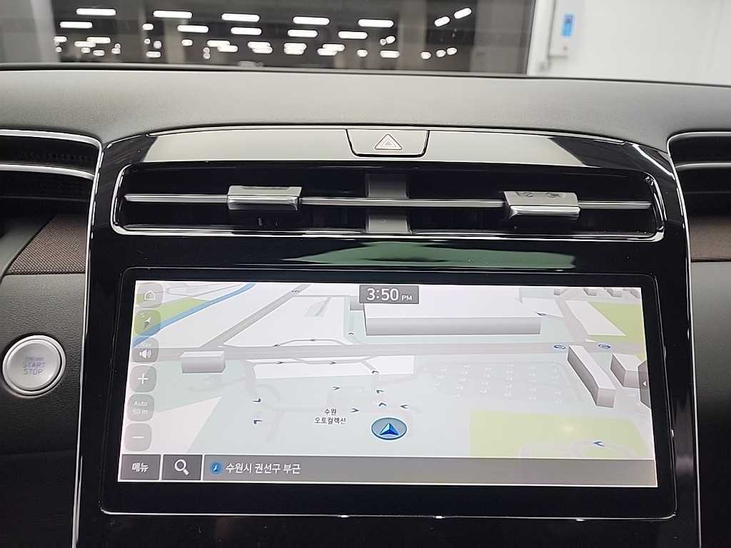 HYUNDAI Tucson 2021 Blanco - Importación desde Corea - HF Imports Iquique - Foto 16