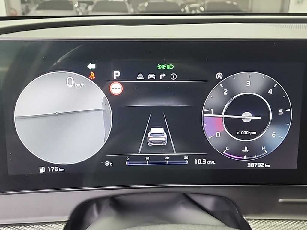 KIA Sportage - Vista 6