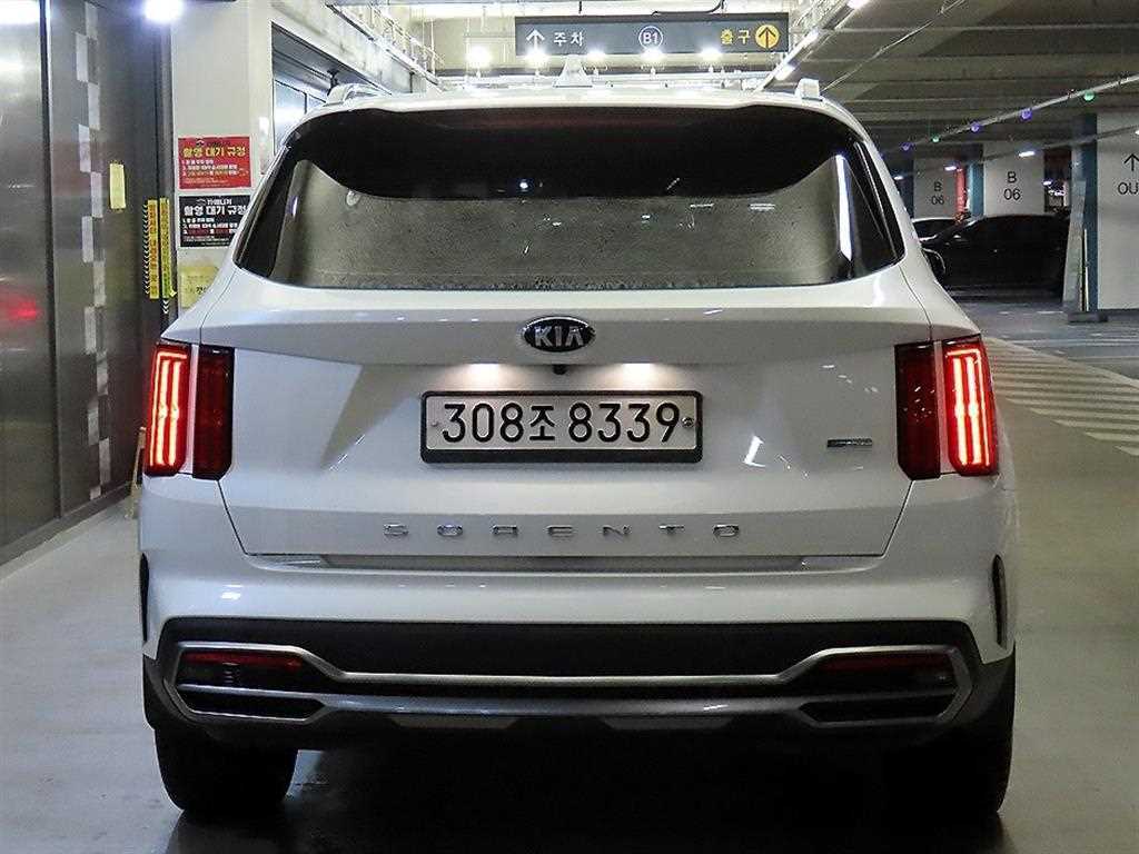 KIA Sorento - Vista 5