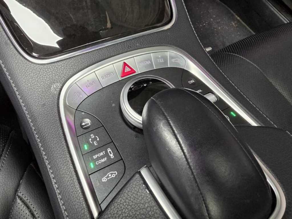 Mercedes Benz S Class 2015 Gris - Importación desde Corea - HF Imports Iquique - Foto 14