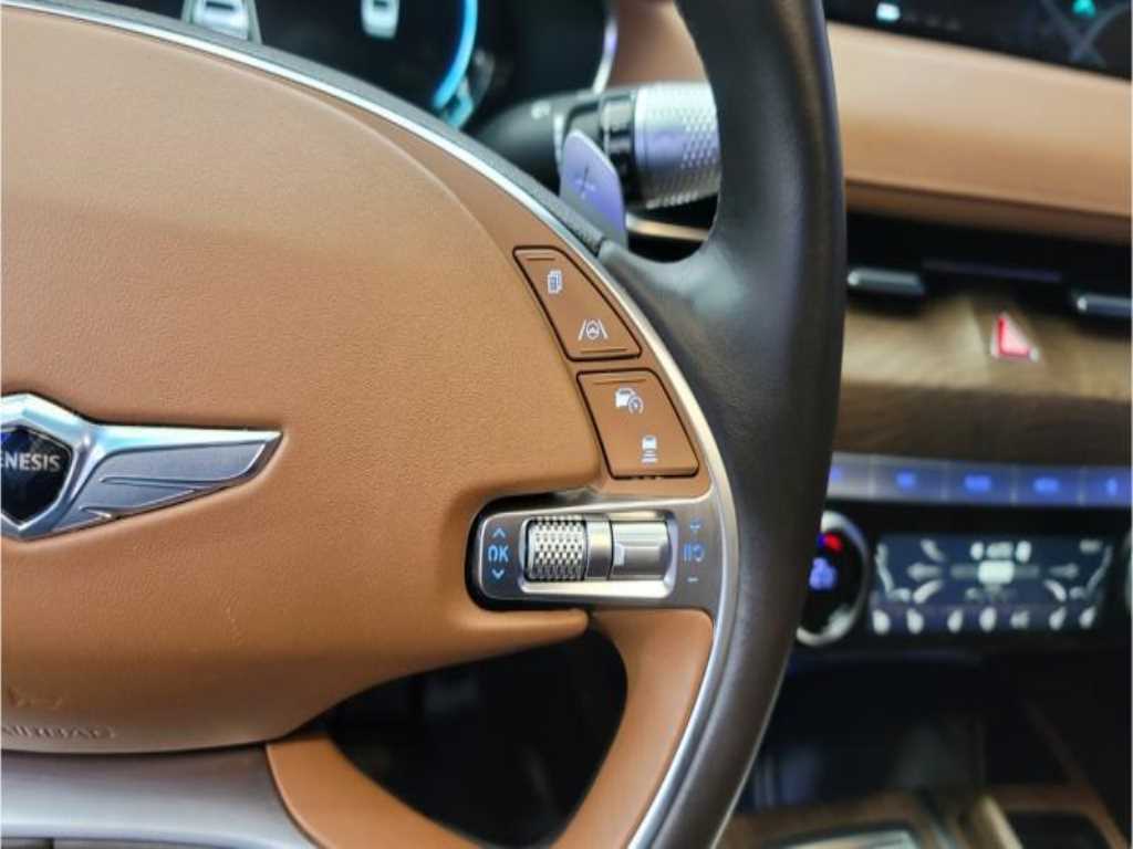 Genesis G80 2022 - Importación desde Corea - HF Imports Iquique - Foto 18