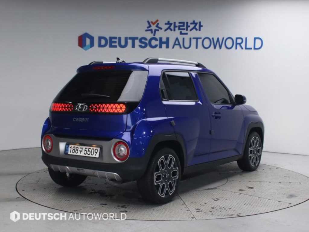 HYUNDAI Casper - Vista 2