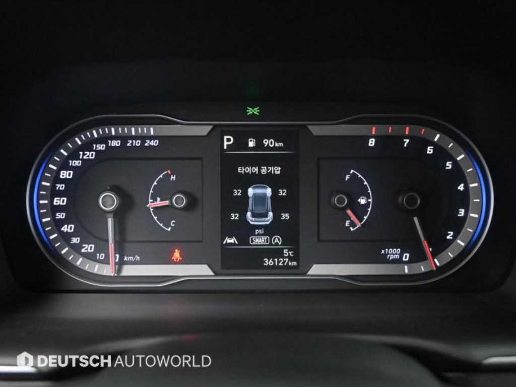 HYUNDAI Tucson - Vista 8