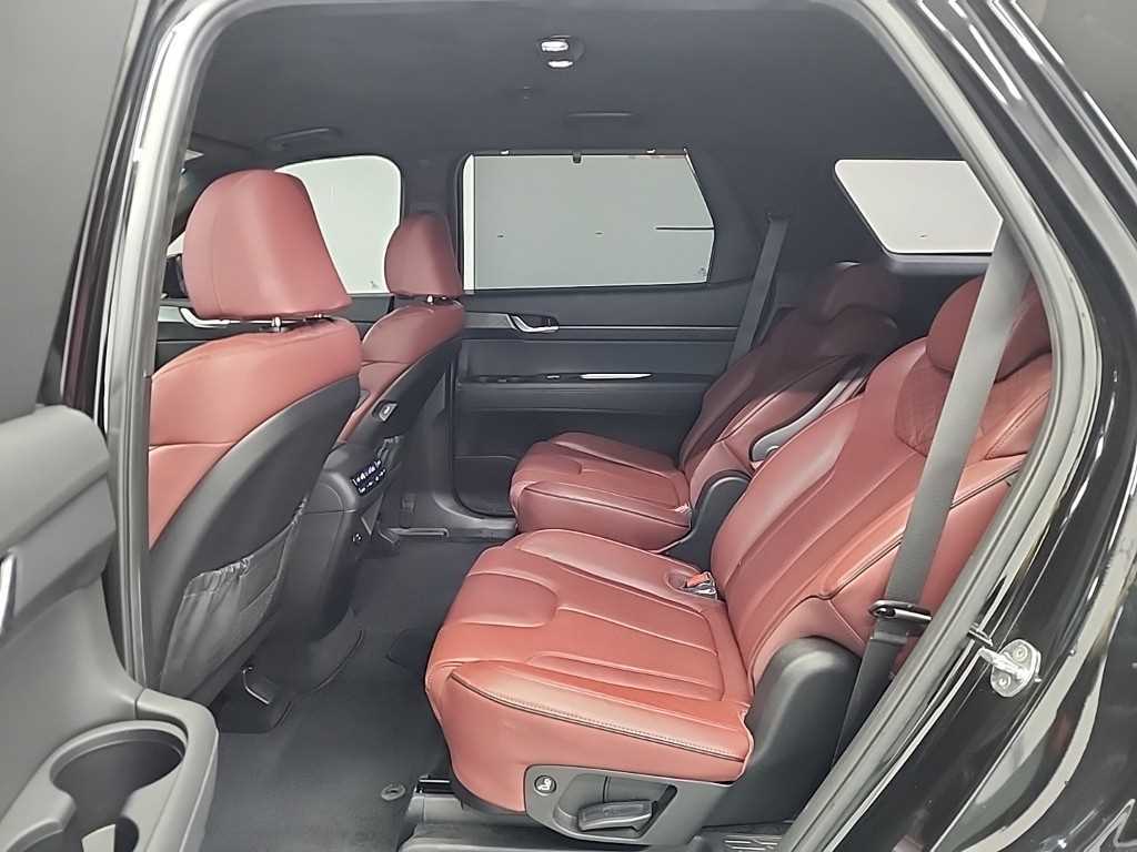 HYUNDAI Palisade - Vista 12