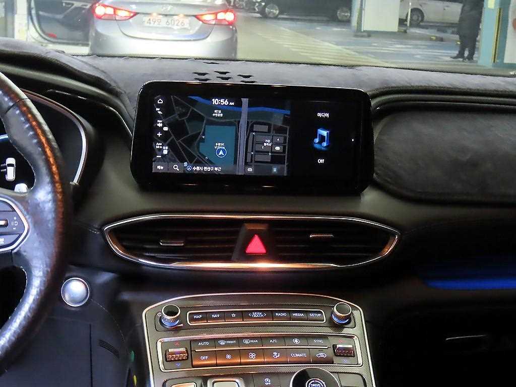 HYUNDAI Santa Fe - Vista 11