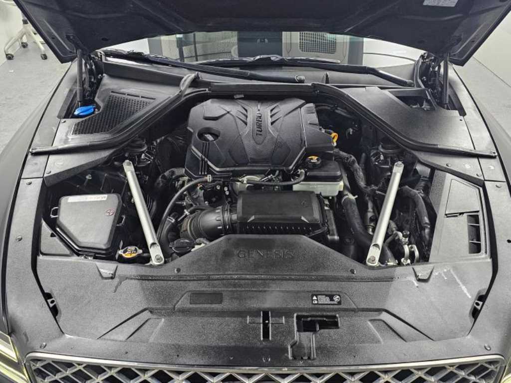 Genesis G80 - Vista 6