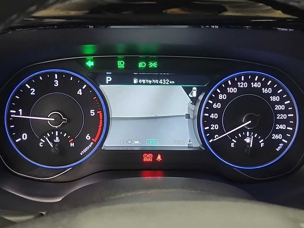 HYUNDAI Palisade - Vista 6