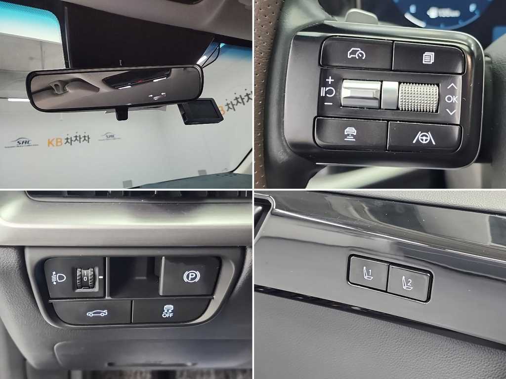 HYUNDAI Grandeur 2023 Blanco - Importación desde Corea - HF Imports Iquique - Foto 17