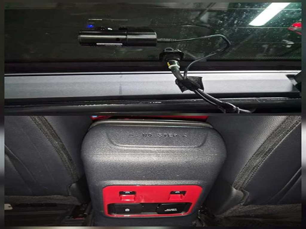 Ford Bronco 2022 Negro - Importación desde Corea - HF Imports Iquique - Foto 16