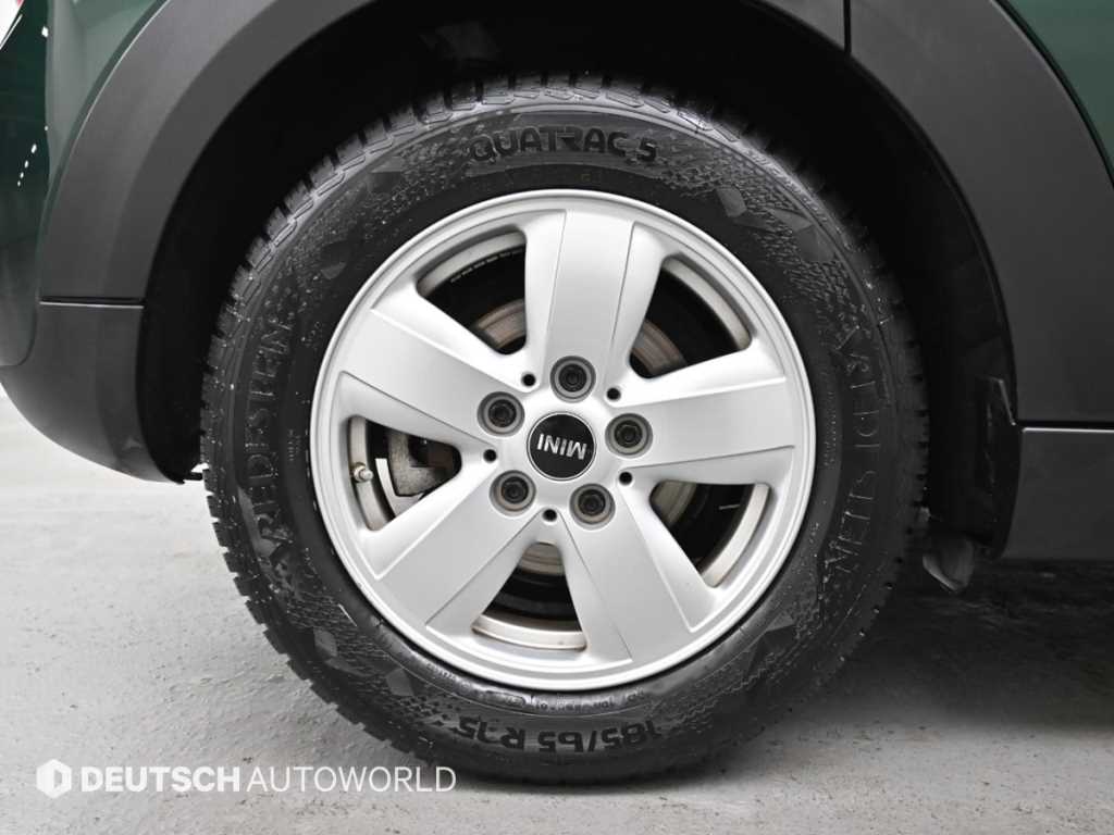 Mini Cooper - Vista 5