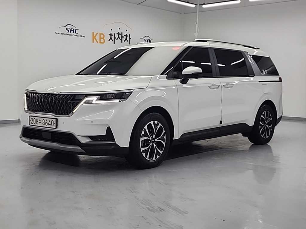 KIA Carnival 2023 - Importación desde Corea - HF Imports Iquique - Foto 1