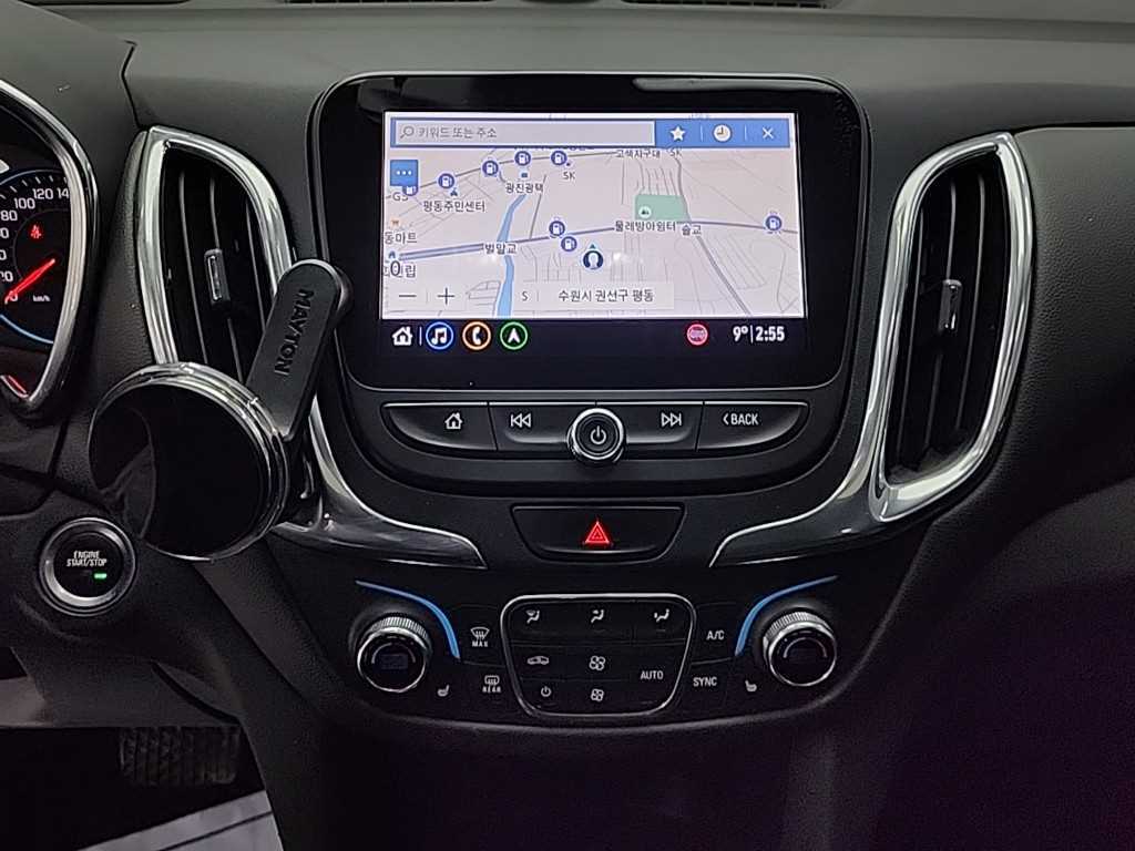 Chevrolet Equinox - Vista 10