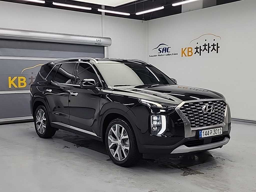 HYUNDAI Palisade - Vista 4