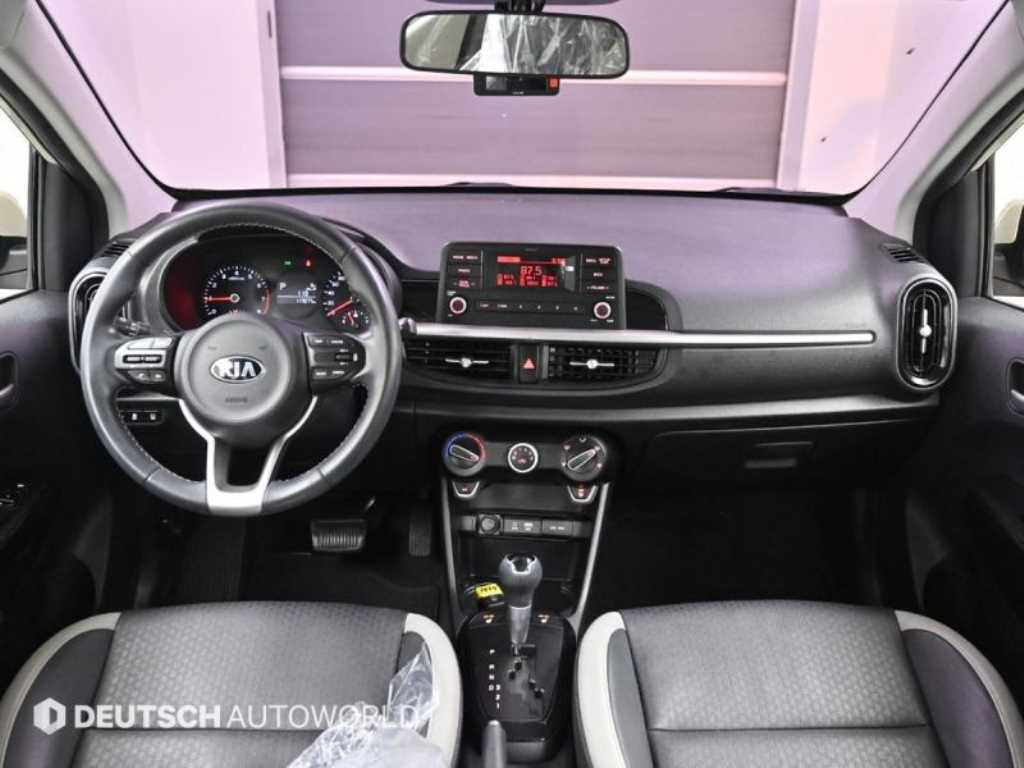 KIA Morning - Vista 7