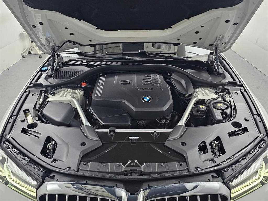 BMW 5 Series - Vista 6