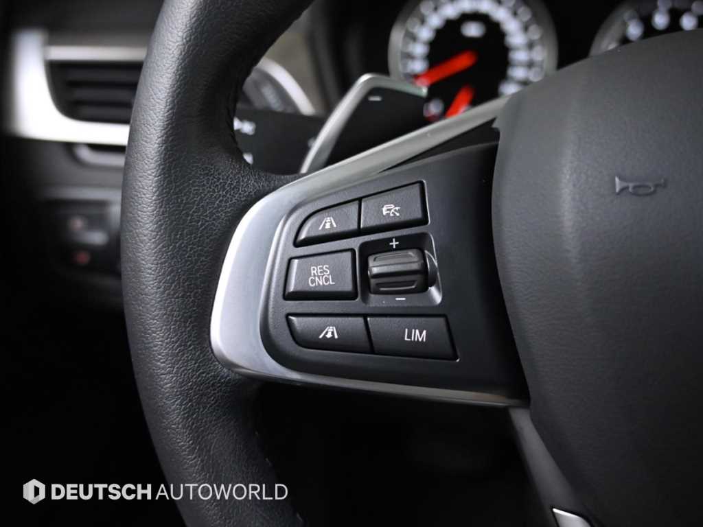 BMW X1 2021 Negro - Importación desde Corea - HF Imports Iquique - Foto 18