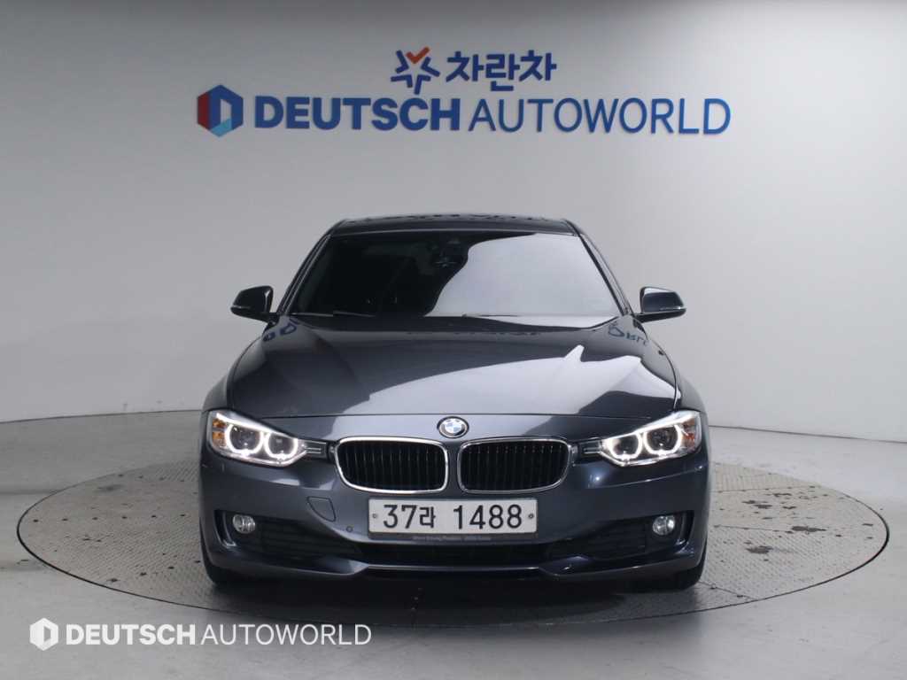 BMW 3 series - Vista 3