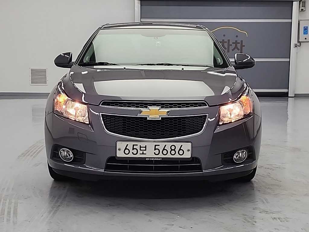 Chevrolet Cruise - Vista 2