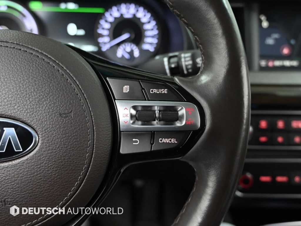 KIA K7 2018 Blanco - Importación desde Corea - HF Imports Iquique - Foto 18