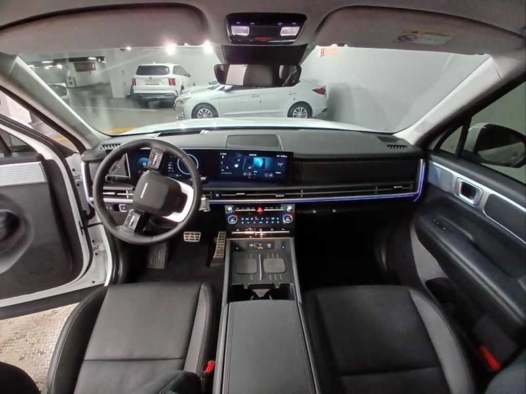 HYUNDAI Santa Fe - Vista 5