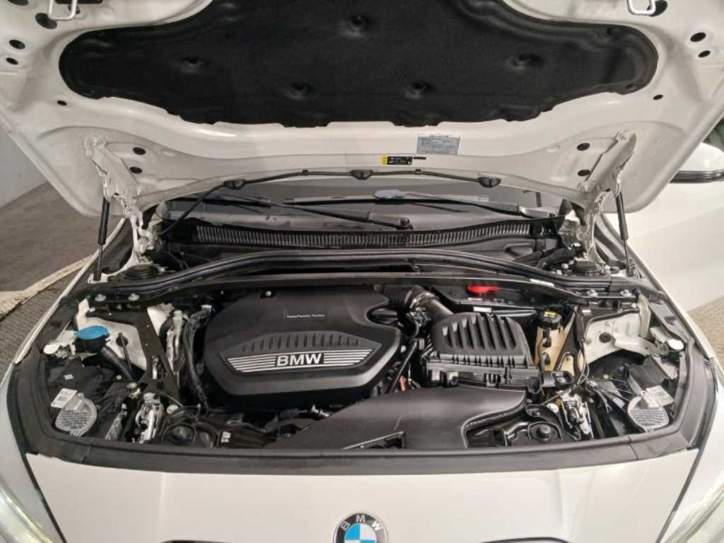 BMW 1 series 2021 Blanco - Importación desde Corea - HF Imports Iquique - Foto 19