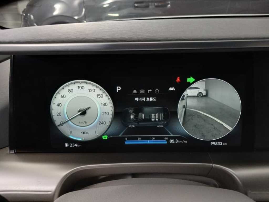 HYUNDAI Nexo - Vista 10