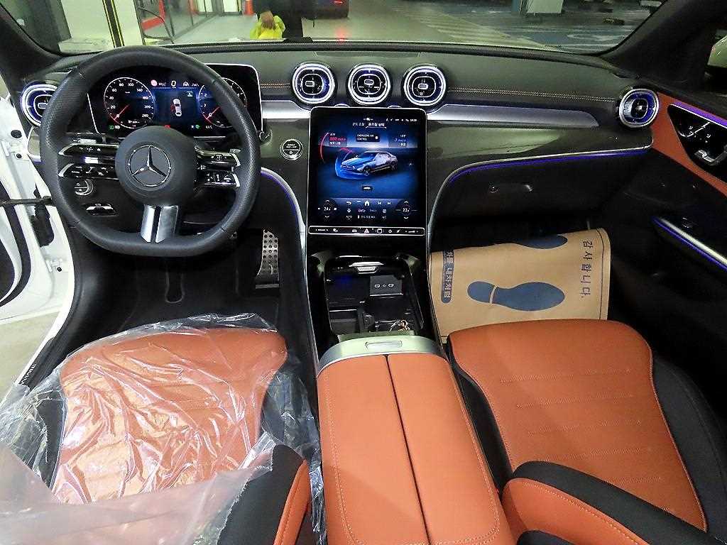 Mercedes Benz C Class - Vista 10