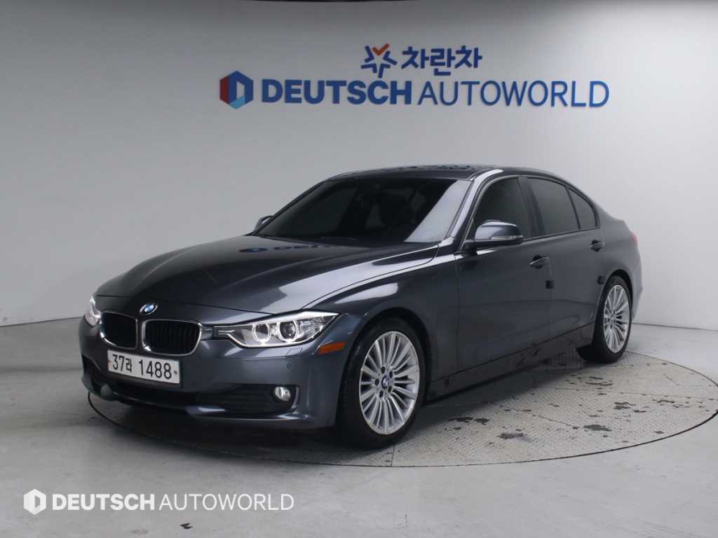 BMW 3 series 2014 - Importación desde Corea - HF Imports Iquique - Foto 1