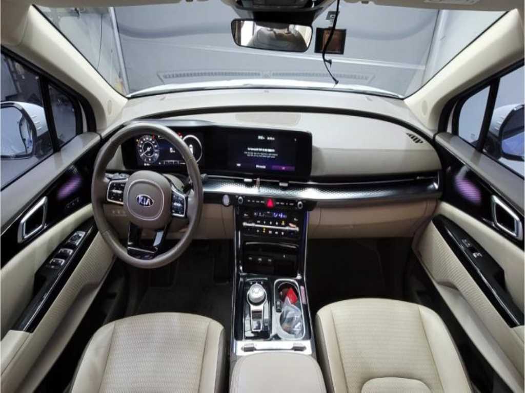 KIA Carnival - Vista 8