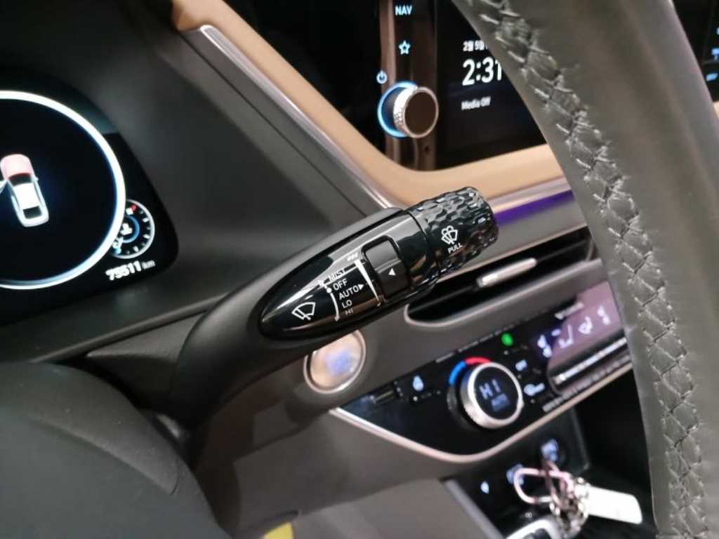 HYUNDAI Sonata 2020 Gris - Importación desde Corea - HF Imports Iquique - Foto 17