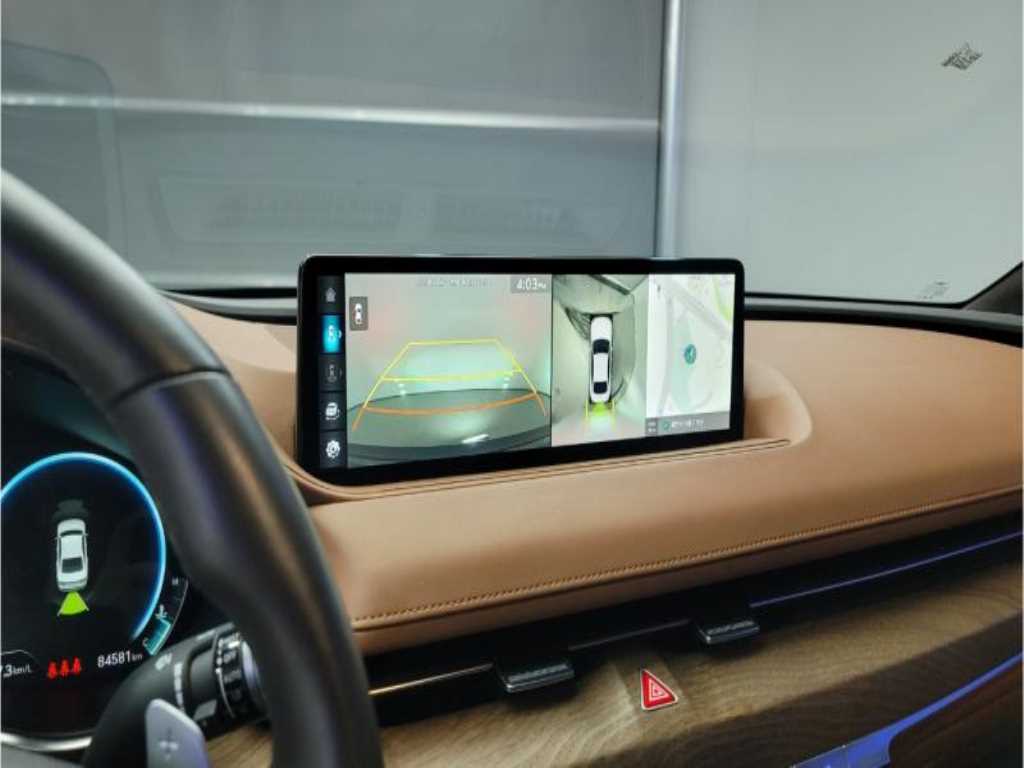 Genesis G80 2022 - Importación desde Corea - HF Imports Iquique - Foto 14