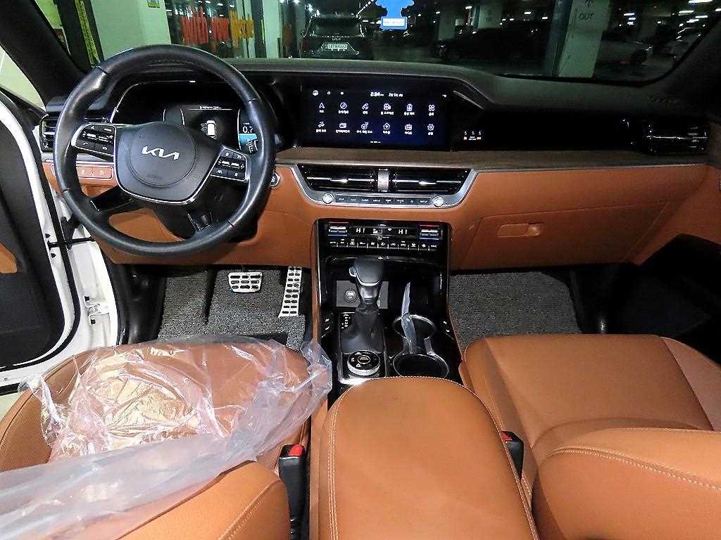 KIA Mohave - Vista 10