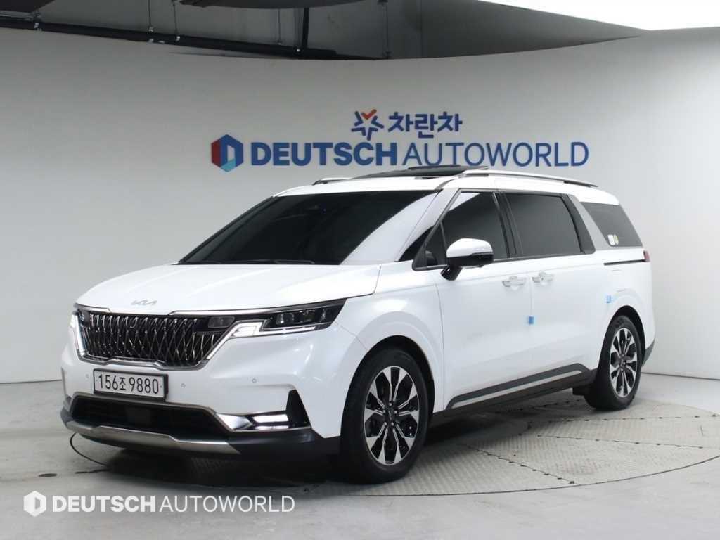 KIA Carnival - Vista 2