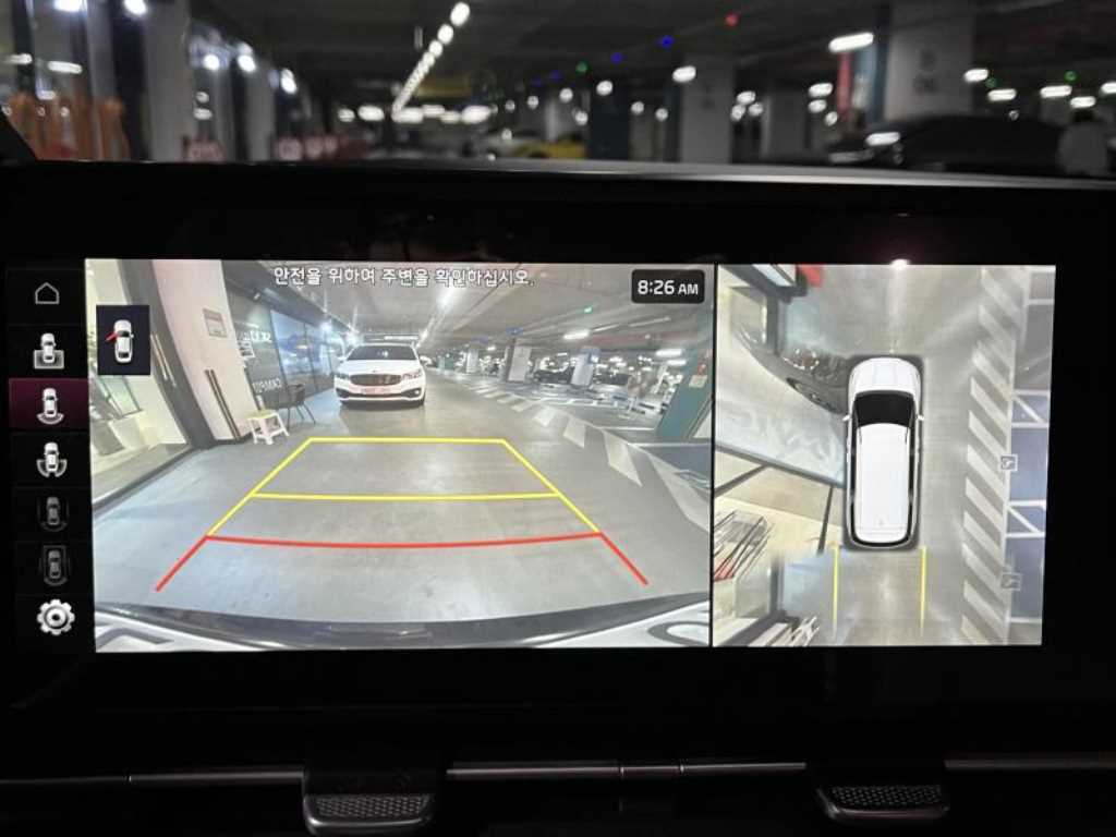 KIA Carnival 2021 Negro - Importación desde Corea - HF Imports Iquique - Foto 13