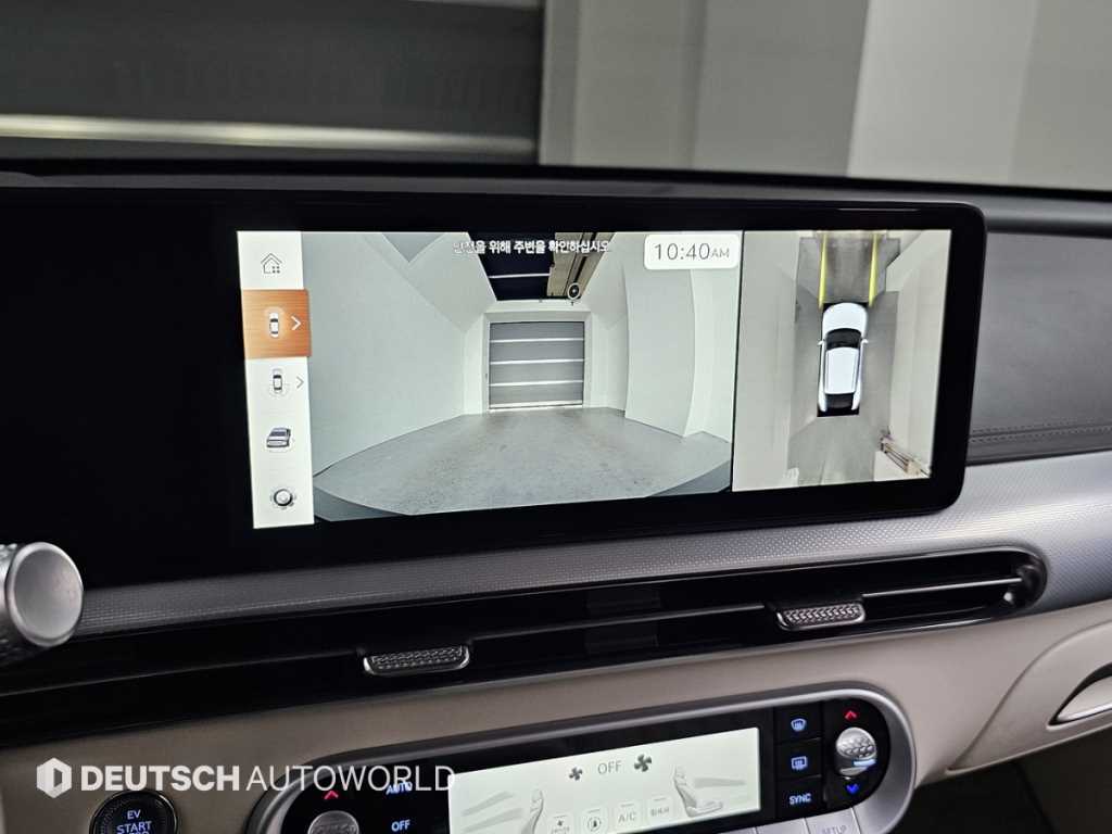 Genesis GV60 2022 Blanco - Importación desde Corea - HF Imports Iquique - Foto 15