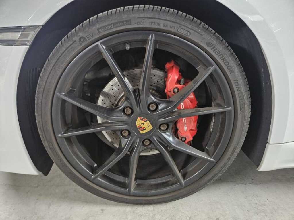 Porsche 718 - Vista 9