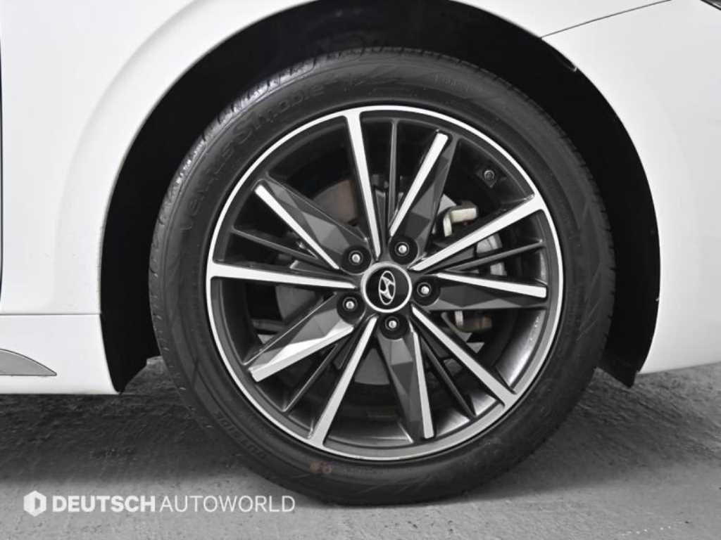 HYUNDAI Grandeur 2022 Blanco - Importación desde Corea - HF Imports Iquique - Foto 20