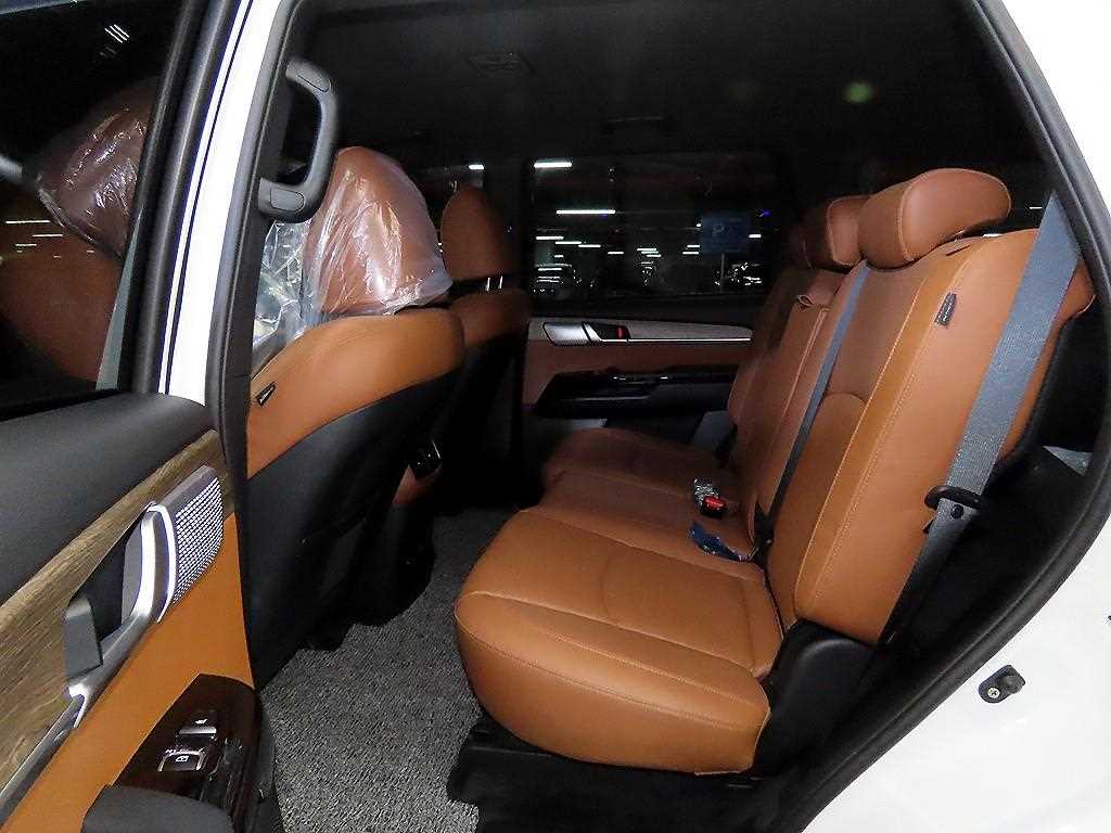 KIA Mohave - Vista 7